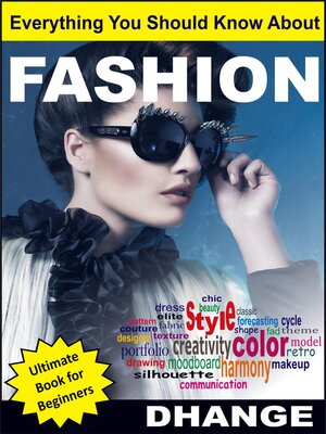 cover image of Everything You Should Know About  FASHION